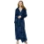 Import personalized gift hot sale cloth flannel jacquard weave bath robe from China