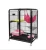 Import pet cage cat three layer cages enclosures from China