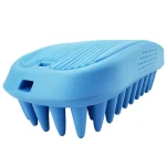 pet dogs grooming massage product hair remover fur brush comb kit