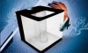 Pet supplies smart fish tank aquarium , Indoor fish tank for home use