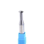 PG German standard CNC solid carbide single tooth thread milling cutter