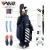 Import PGM Custom LOGO Telescopic Hard Case Travel Golf Bag With Wheels from China
