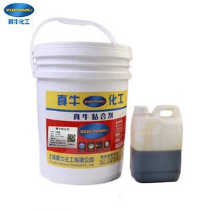 Phenolic glue film plywood for concrete formwork wood surface adhesive suitable for hardwood and other wood boards