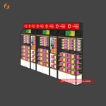 phone cases shop display equipment