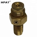 Pin Valve for Paintball Co2 Tank