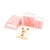 Import Pink Magnetic Closure Box Paper Jewelry Gift Box Set for Jewelry Packing Jewelry Packaging Box from China