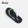 PINNIP High quality PU eco-friendly casual slippers lightweight summer beach mens flip flops