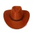 Import Plain Promotional Cowboy Hat Wool Felt Unisex from China