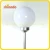Import Plastic Ball Type Outdoor Yard Garden Terrace Decorative Led Solar Ball Lawn Lamp from China