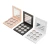 Import Plastic customize palette rice and silk powder luqid eyeshadow with great price from China