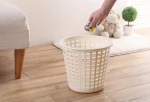 PLASTIC DUSTBIN PLASTIC WASTE BIN TRASH CAN WASTE PAPER BIN