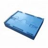 Plastic foldable Transportation Turnover Box ,collapsible turnover box