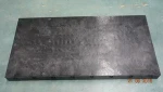 Plastic formwork construction formwork