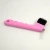 Import Plastic Horse Care Grooming Cleaning Tool Horse Hoof Pick Brush from China