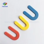 Plastic Horseshoe Shims
