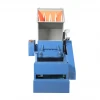 Plastic Injection Machine Portable Plastic Crusher Plastic Tray Crusher with Crusher Blade for PVC Bottles Recycling