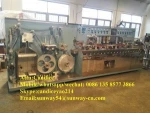 plastic laminated tube making machine