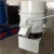 plastic PE PP film agglomerator machine with price
