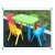 Import plastic school desk and chair  children&#39;s table and chair set Kindergarten table chair  for sale from China