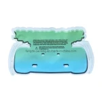Plastic Smell Proof Bag