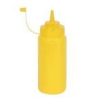 Plastic Squeeze Sauce Bottle Ketchup Bottle Kitchen Supplies