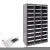 Import Plastic storage cabinet and drawer cabinet component parts cabinet 30 drawers from China