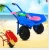 Import Play each childrens beach stroller two-wheel 1/6 years old large baby toys project bulldozer gift car from China