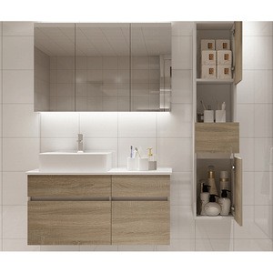 Poland Modern bathroom furniture Vanity cabinet sets