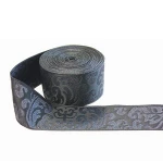 Polyester Custom Jacquard Nylon Webbing Strap