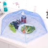 Polyester Fly Net Mesh Foldable Dome Food Cover
