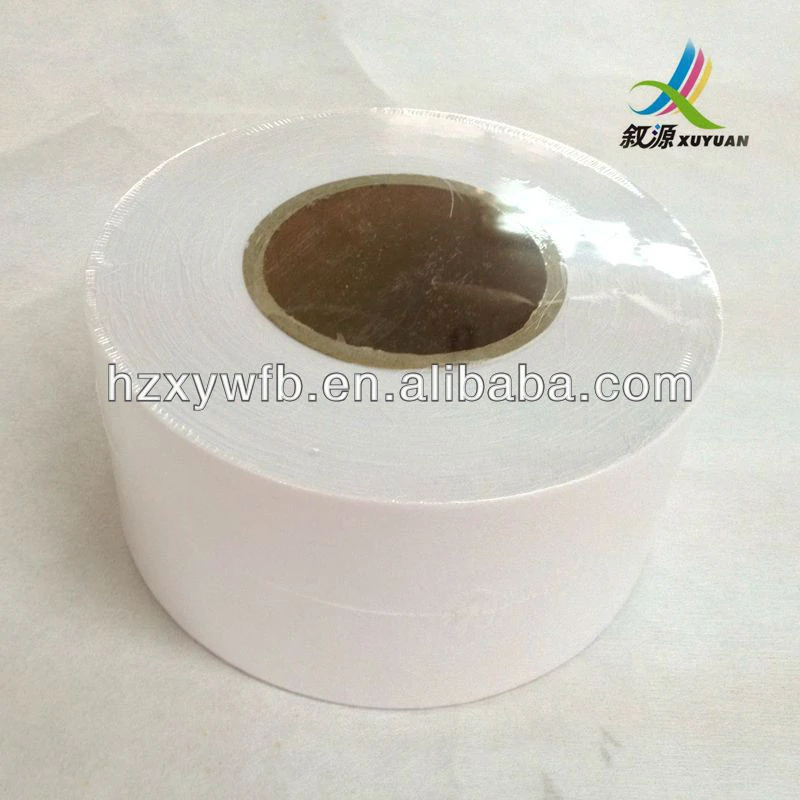 100% polyester nonwoven  waxing strips