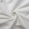 Polyester/Nylon conjugated microfiber interlock fabric 11 wales corduroy fabric for bathrobe and towel