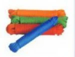 polypropylene rope clothes line with uv for agriculture
