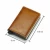 Import pop up metal credit business card holder wallet from China