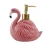 Import popular animal shape unicorn soap dispenser for washroom decoration best selling bathroom products accessories set from China