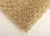 Import Popular anti-static and anti-wrinkle curtain 100% polyester fabric gold sequin lattice home textile from China