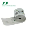 popular ATM & POS machine thermal roll paper with black sensor