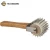 Import Popular China Factory Daily Keeping Bees Tools Honeycomb Knife Wholesale Idler Wheel Uncapping Fork from China
