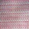 popular cotton/nylon lace fabric for lady dresses