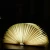 Import Popular Leather Cover Adjustable Book Shaped Lamp Reading Night Light Folding Led Book Lighting Colorful Home Decor from China