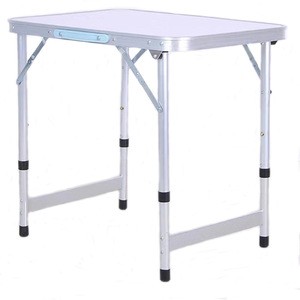 Popular mesasy sillas para eventos plegables portable folding table outdoor camping tables