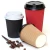 Import popular used 3oz coffee paper cup maker making machine prices from China