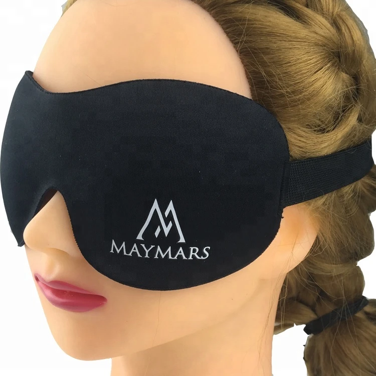 Popular Wholesale Promotional 3d Sleep Eye Mask