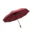 Import Popular wood handle 3 folding umbrella automatic open and close from chinese manufacture from China