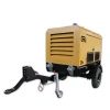 Portable 180 Cfm Scale-cooling Single Stage General Industrial Equipments Screw Air Compressor