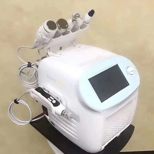 Portable 6 in 1 Microdermabrasion Machine for Deep Cleaning Skin Oxygenation and Hydrating