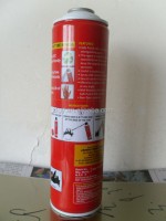 Portable aerosol Fire Extinguisher