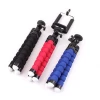 Portable And Adjustable Mini Cell Phone Tripod With Universal Clip For Mobile Phone