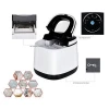 Portable commerical small ice cube maker machine with water dispenser/ice maker with water cooler