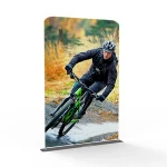portable easy setup roll up replacement banner stand